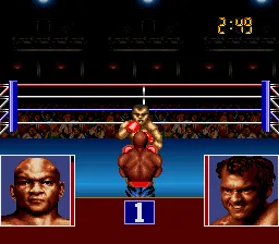 George Foreman's KO Boxing: gameplay