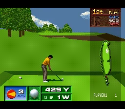 Get in the Hole: gameplay
