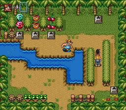 Goof Troop: gameplay