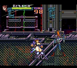 Gourmet Sentai Barayarou: gameplay