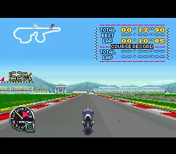 GP-1 - Part II: gameplay