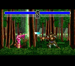 Hana no Keiji - Kumo no Kanata ni: gameplay