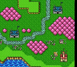 Hanjuku Hero - Ah, Sekai yo Hanjuku Nare...!!: gameplay