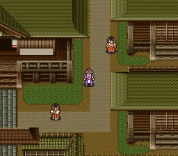 Heian Fuuunden: gameplay