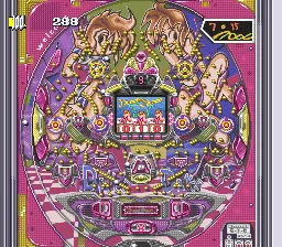 Hissatsu Pachinko Collection 3: gameplay