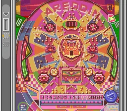 Hissatsu Pachinko Collection: gameplay
