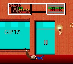 Home Alone 2 - Lost in New York: gameplay