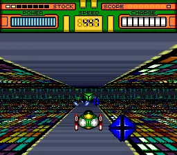 HyperZone: gameplay