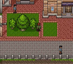 Ihatovo Monogatari: gameplay