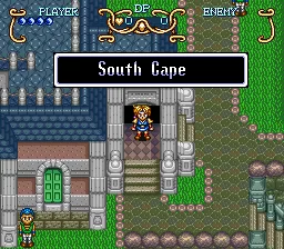 Illusion of Gaia: gameplay