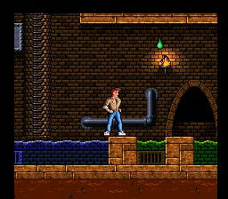 James Bond Jr: gameplay