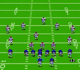 John Madden Football: gameplay