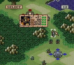 Jutei Senki: gameplay