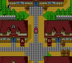 Kabuki Rocks: gameplay