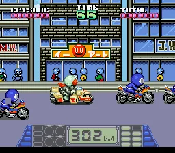 Kamen Rider SD - Shutsugeki!! Rider Machine: gameplay
