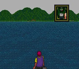 Kashiwagi Shigetaka no Top Water Bassing: gameplay