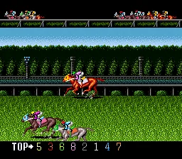 Keiba Eight Special 2: gameplay