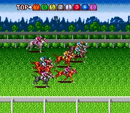 Keiba Eight Special: gameplay