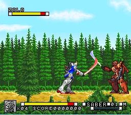Kidou Senshi V Gundam: gameplay