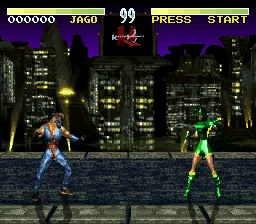 Killer Instinct: gameplay