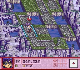 Kishin Douji Zenki - Tenchi Meidou: gameplay