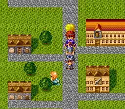 Kouryuu Densetsu Villgust - Kieta Shoujo: gameplay