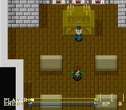 Lagoon: gameplay