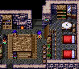 Last Bible III: gameplay