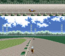 Leading Jockey 2: gameplay