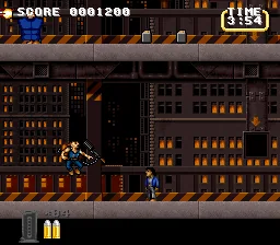 Lethal Weapon: gameplay
