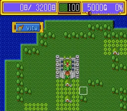 Lord Monarch: gameplay