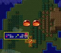 Lufia & the Fortress of Doom: gameplay