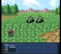 Lufia II - Rise of the Sinistrals: gameplay