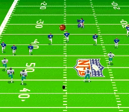 Madden NFL 95: gameplay