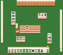 Mahjong Gokuu Tenjiku: gameplay