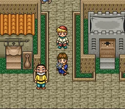 Mahoujin Guruguru 2: gameplay