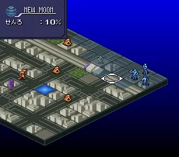 Majin Tensei II - Spiral Nemesis: gameplay