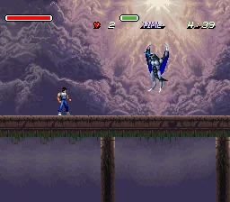 Majuu Ou: gameplay