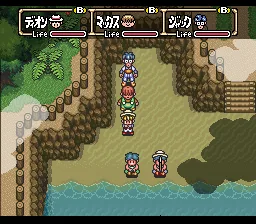 Marvelous - Mouhitotsu no Takara-jima: gameplay