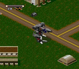 MechWarrior 3050: gameplay