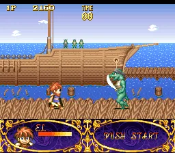 Melfand Stories: gameplay