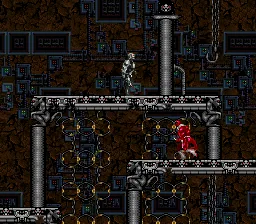 Metal Morph: gameplay