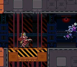 Metal Warriors: gameplay