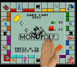 Monopoly: gameplay