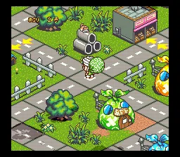Motteke Oh! Dorobou: gameplay