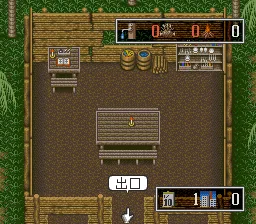 Mujintou Monogatari: gameplay