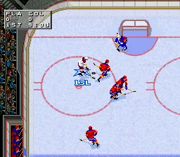 NHL 97: gameplay