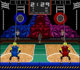 Nickelodeon GUTS: gameplay
