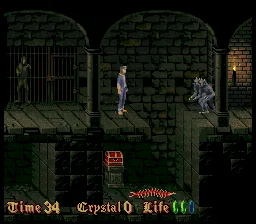 Nosferatu: gameplay
