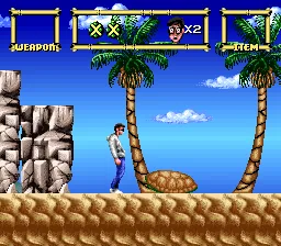 Odekake Lester - Lelele no Le: gameplay